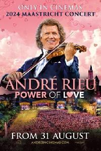 View details for Andre Rieu's 2024 Maastricht Concert: Power Of Love