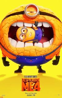 View details for Despicable Me 4