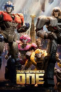 View details for Transformers One