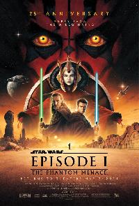View details for Star Wars Episode I The Phantom Menace 25th Anniversary Edition (4K)