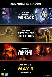 Star Wars Episode II Attack of The Clones (4K)