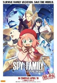 View details for Spy X Family: Code White