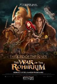 The Lord Of The Rings: The War Of The Rohirrim