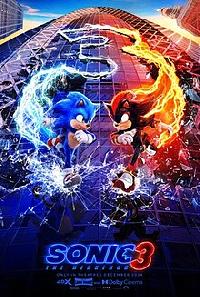 View details for Sonic The Hedgehog 3