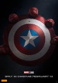 View details for Captain America: Brave New World