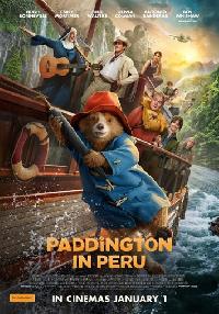 Paddington In Peru