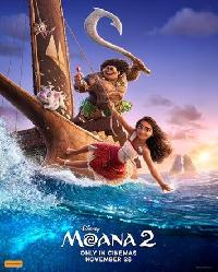 View details for Moana 2