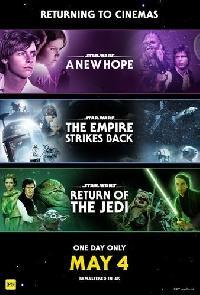 View details for Star Wars Episode VI Return of The Jedi (4K)